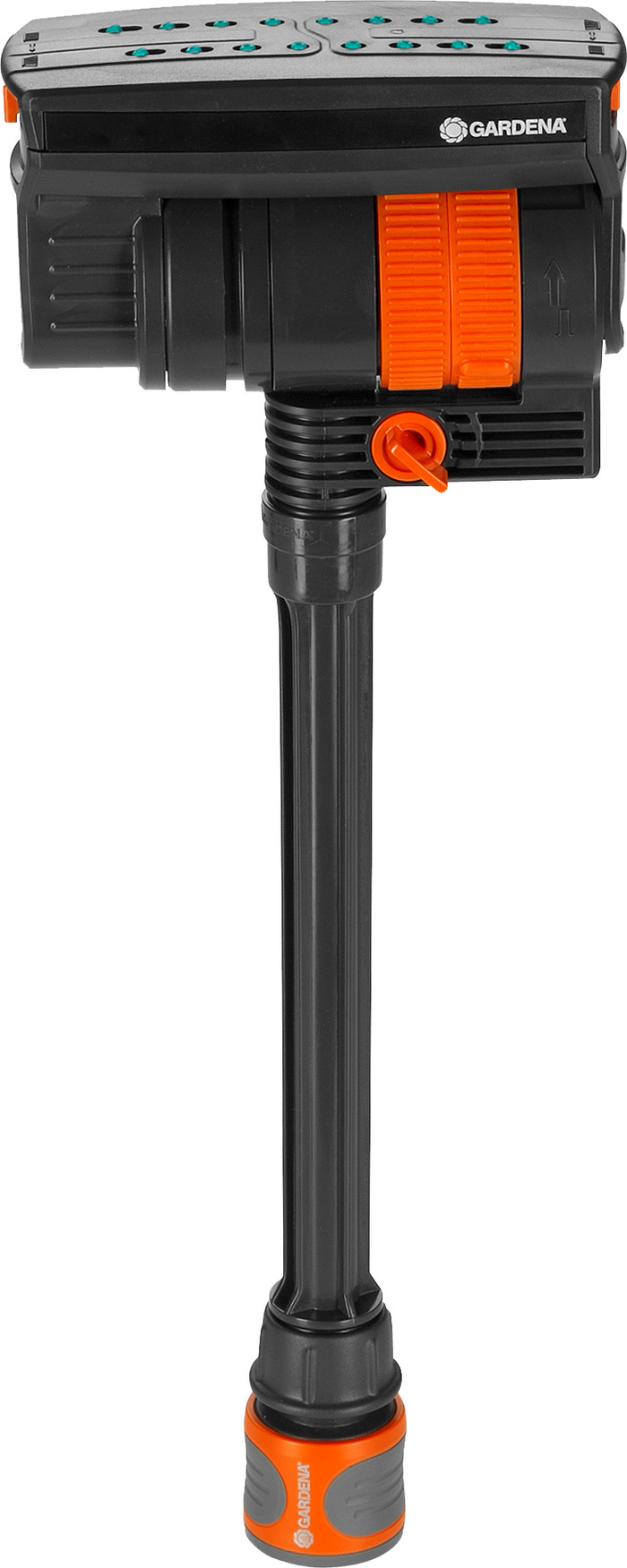 Gardena Pipeline complete set oscillating sprinkler null