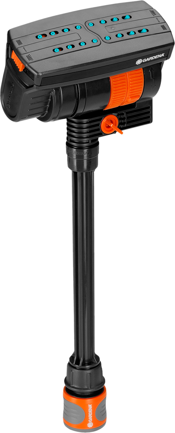Gardena Pipeline complete set oscillating sprinkler null