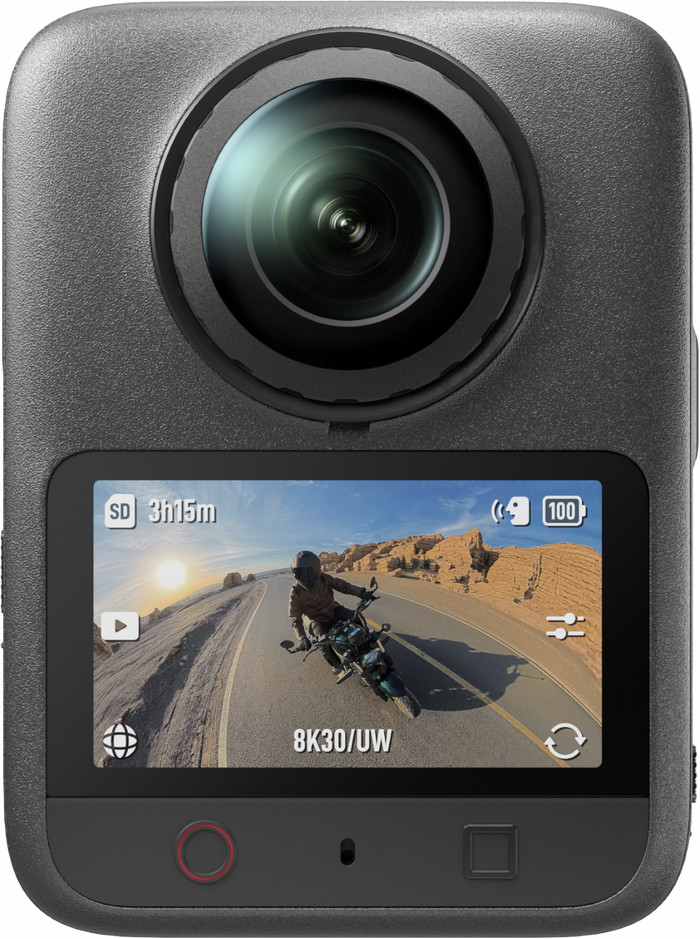 DJI Osmo 360 II Adventure Combo voorkant