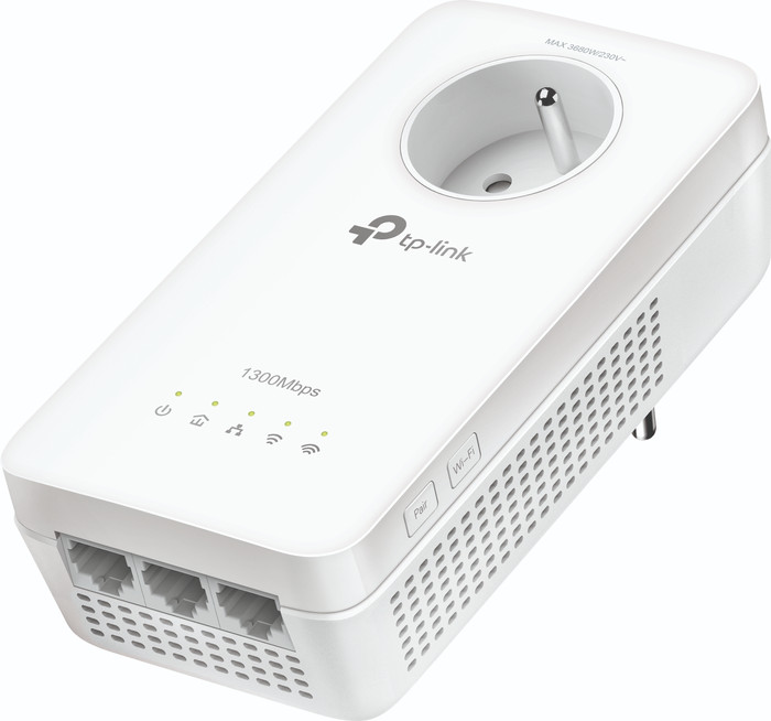 TP-Link TL-WPA8635PKITB 4-pack right side