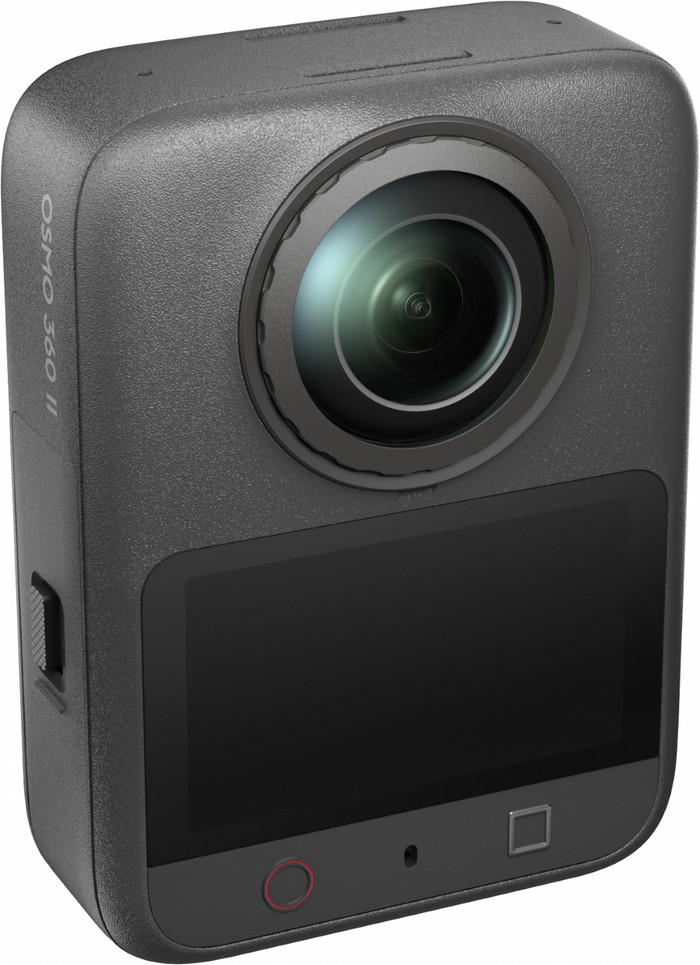 DJI Osmo 360 II Adventure Combo linkerkant