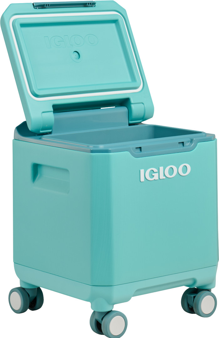 Igloo Tag Along Too Spinner 360 Lagoon front