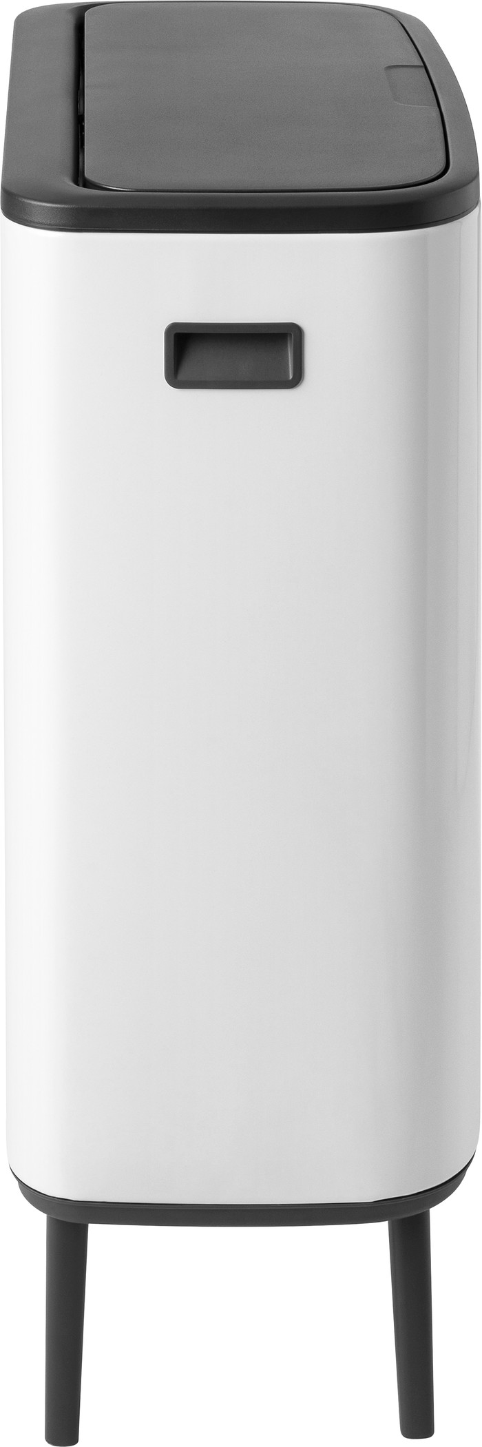Brabantia Bo Touch Bin Hi Prullenbak 2 x 30 liter White null