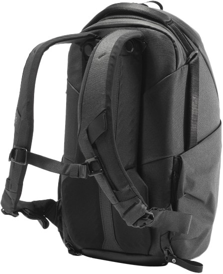 Peak Design Everyday Backpack 15L Zip v3 Black back