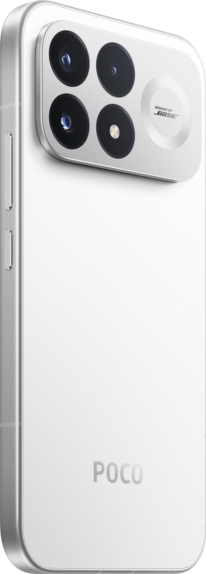 POCO F9 Pro 512GB Wit 5G achterkant