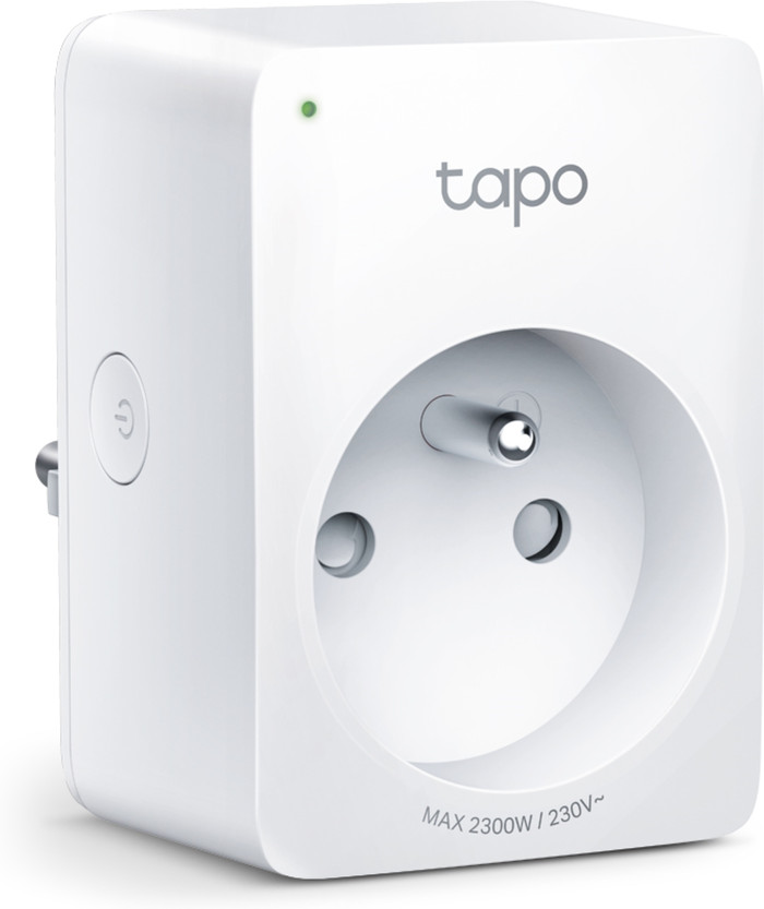 TP-Link Tapo P100 Duo Pack left side