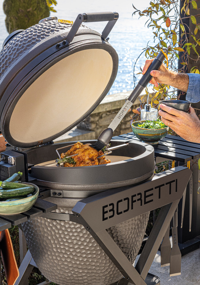 Boretti Ceramica Large product in gebruik