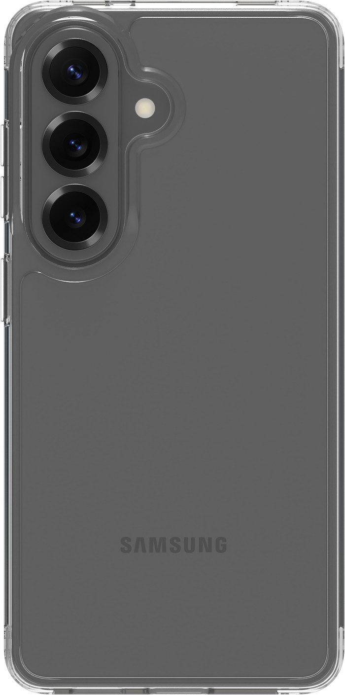 BlueBuilt Protective Back Cover Samsung Galaxy S26 Transparent Main Image