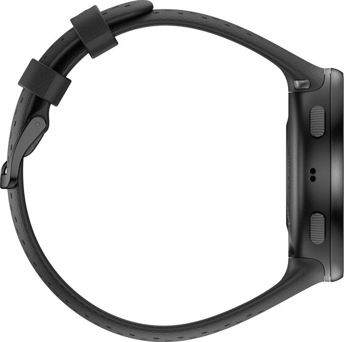 Polar Pacer Pro Gray right side