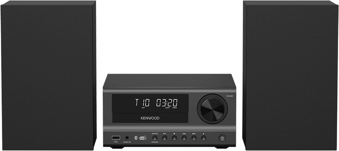 Kenwood M-750DAB voorkant
