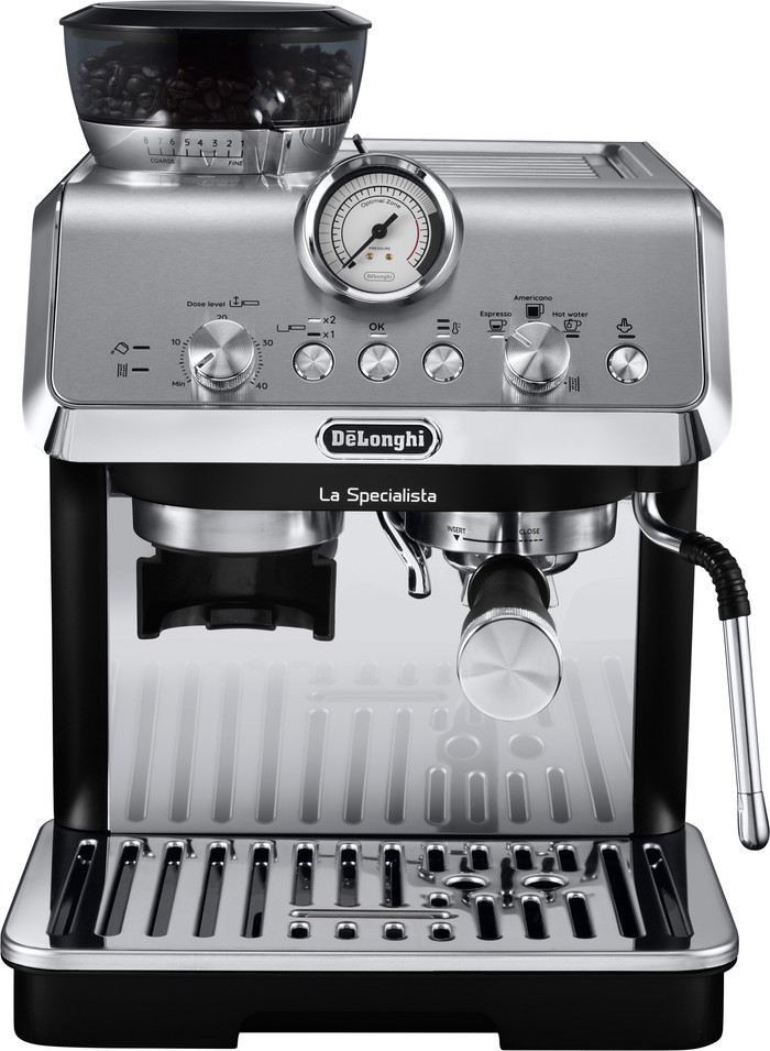 De'Longhi La Specialista Arte EC9155.MB voorkant