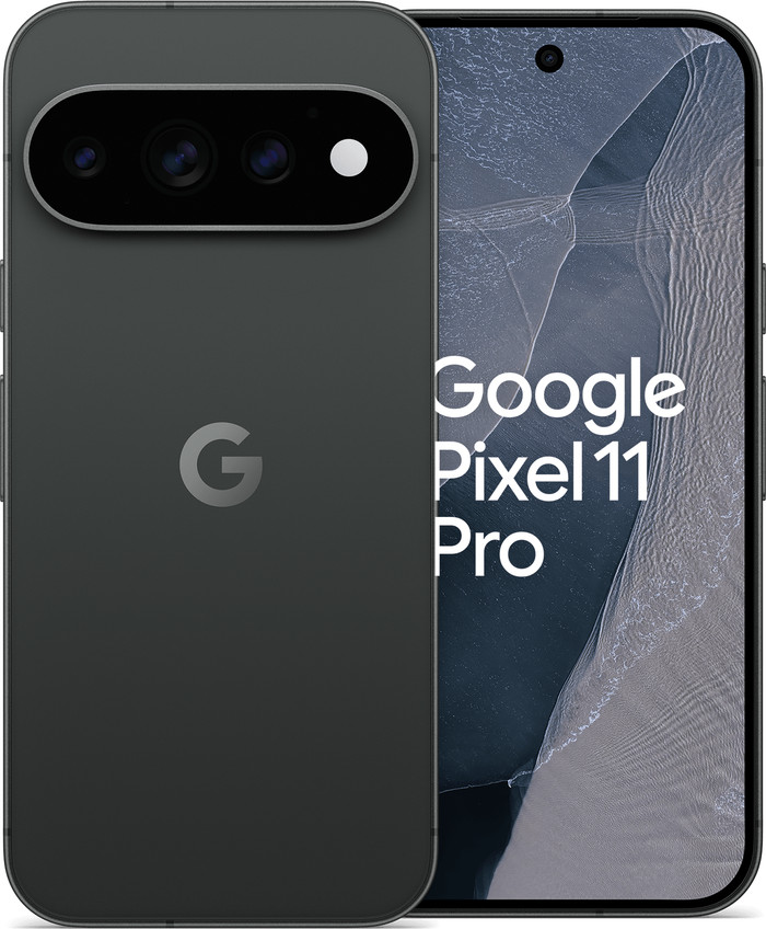 Google Pixel 11 Pro 512GB Zwart 5G Main Image