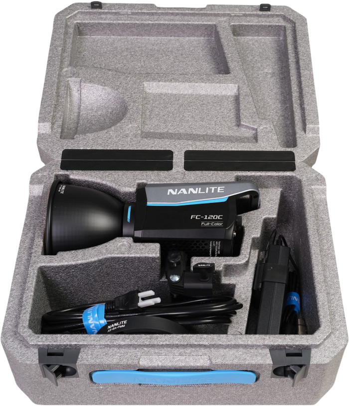 Nanlite FC-120C LED RGBW Spot Light accessoire