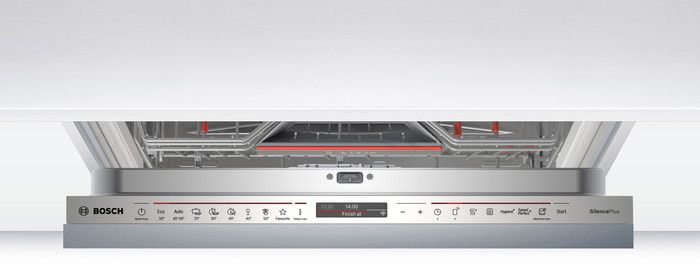 Bosch SMV8ECX05E detail