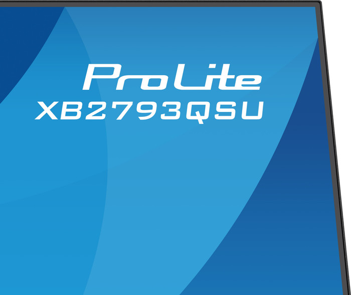 iiyama ProLite XB2793QSU-B1 detail