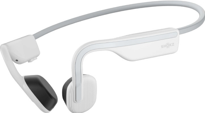 Shokz OpenMove Wit Main Image