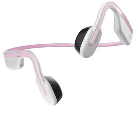 Shokz OpenMove Roze null