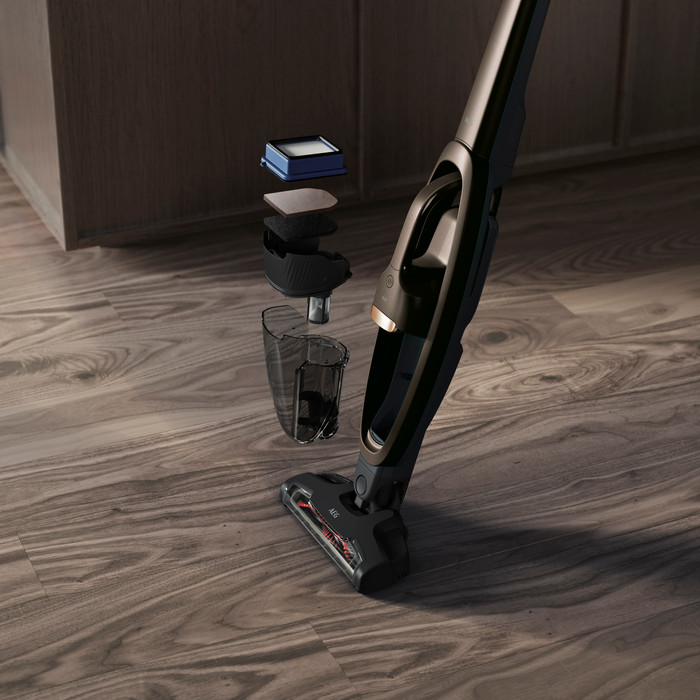 AEG ASKW1 Performance Kit product in use