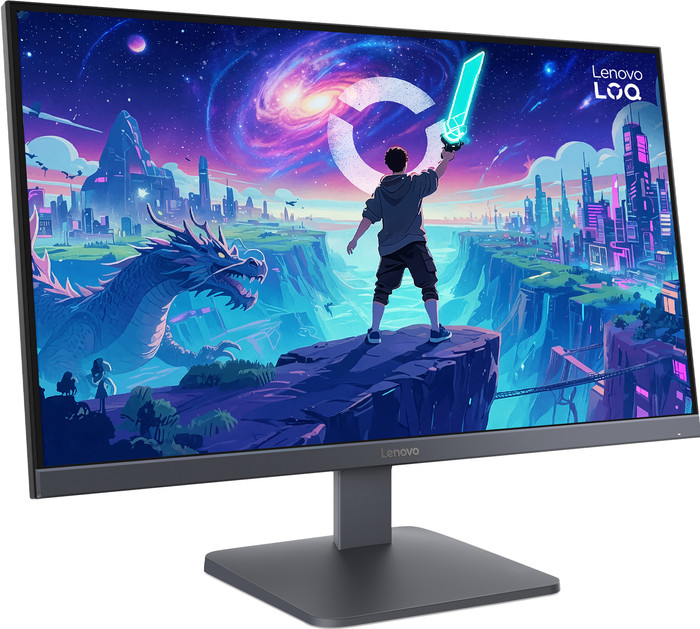 Lenovo LOQ 27-10 voorkant