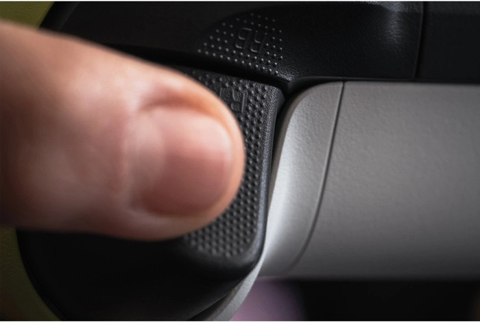 Microsoft Xbox Series X und S Wireless Controller Electric Volt Gelb, Grün null