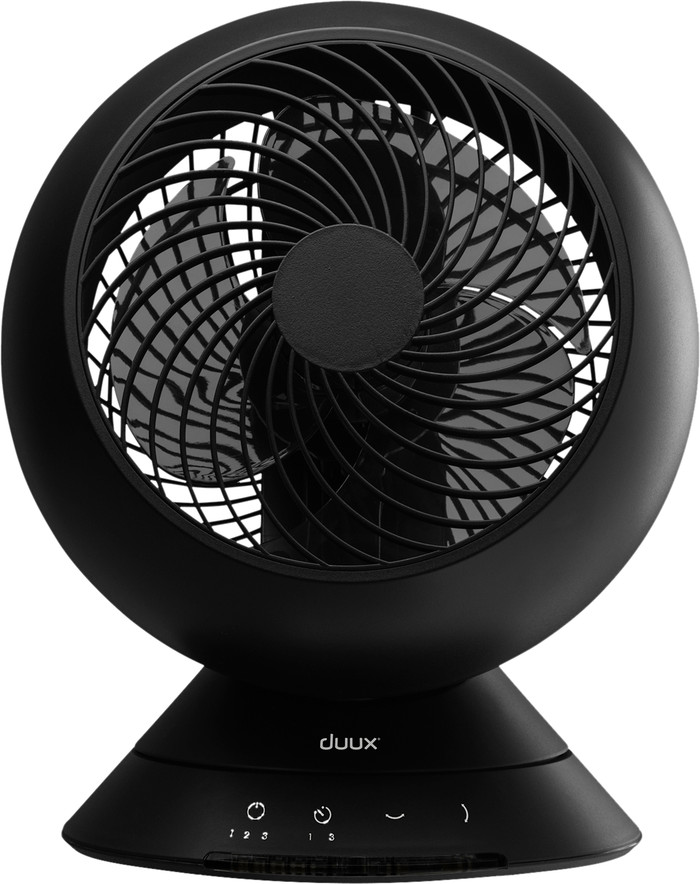 Duux Globe Desktop Zwart Main Image