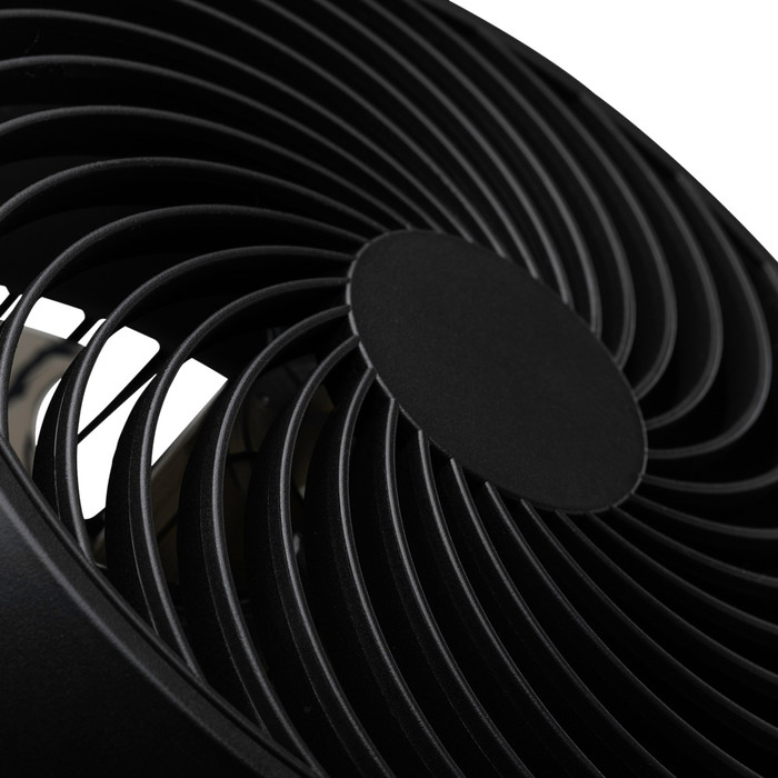 Duux Globe Desktop Zwart null
