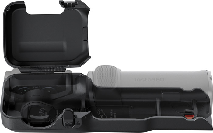 Insta360 Luna Ultra Protective Cover Zwart detail