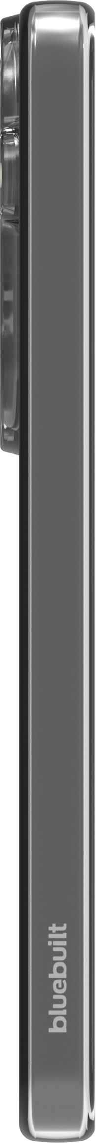 BlueBuilt Samsung Galaxy S26 Back Cover Transparent left side