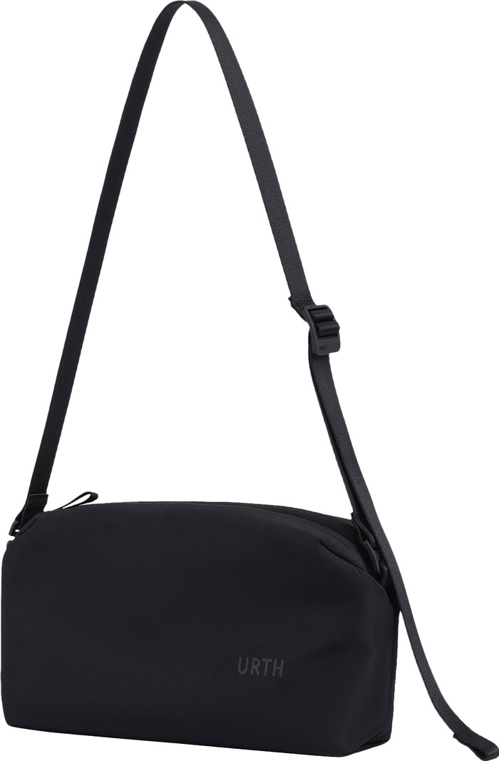 Urth Dolomite 5.1L Camera Sling Zwart achterkant