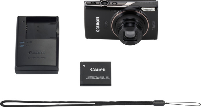 Canon IXUS 285 HS A Zwart accessoire
