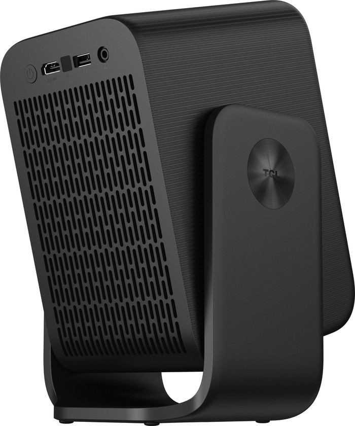 TCL C1 achterkant
