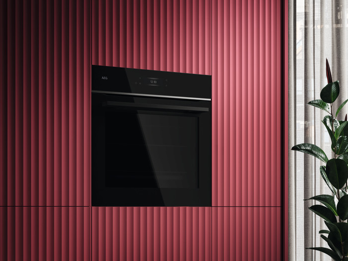 AEG TX7PB631SB PizzaExpert product in gebruik