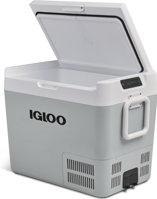 Igloo ICF40 Mist/White rechterkant