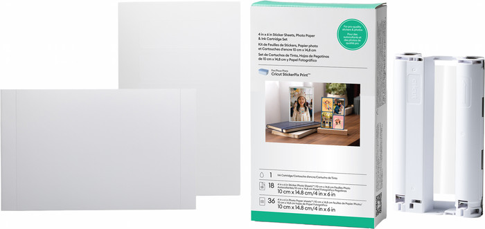 Cricut Fotopakket voor StickerPix Print Main Image