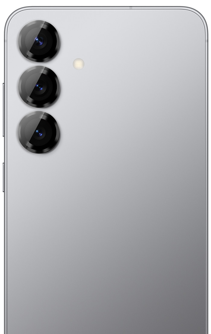 BlueBuilt Samsung Galaxy S26 Camera Lens Protector Aluminum Main Image