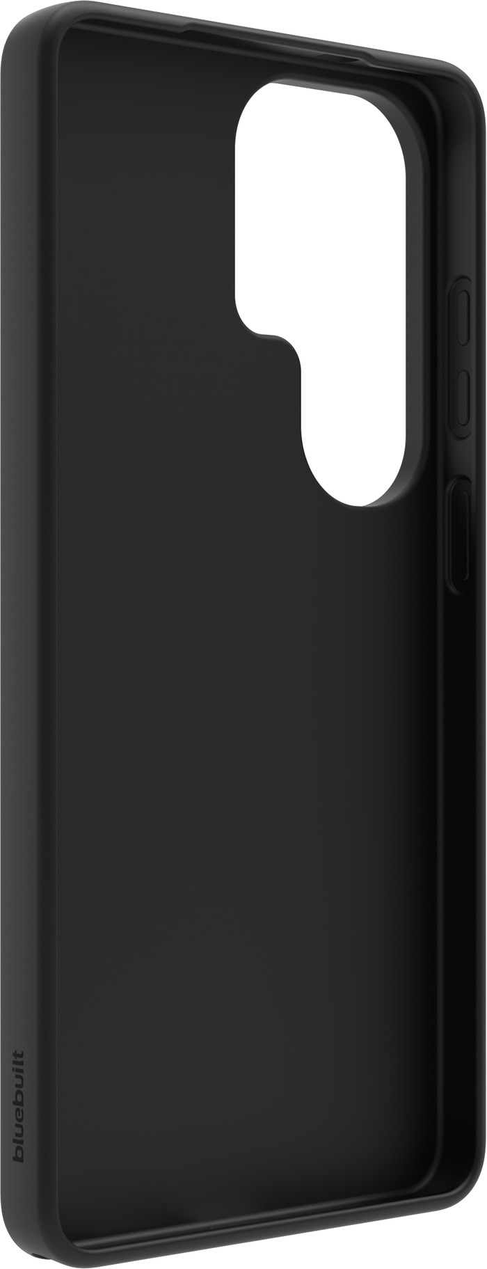 BlueBuilt Samsung Galaxy S26 Ultra Back Cover Black right side