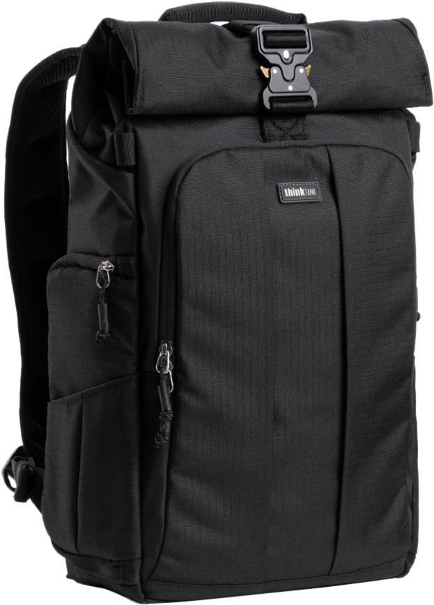 Think Tank FocusPoint 22L Asphalt Black voorkant