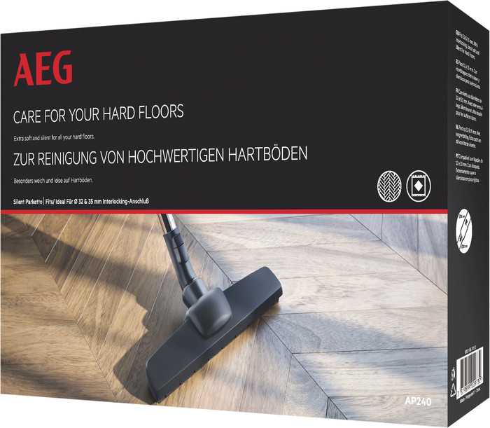 AEG AP240 packaging
