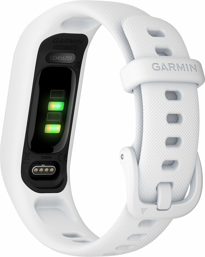 Garmin Vivosmart 5 White S/M null