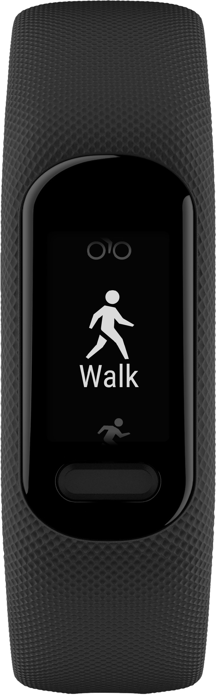 Garmin Vivosmart 5 Black L front