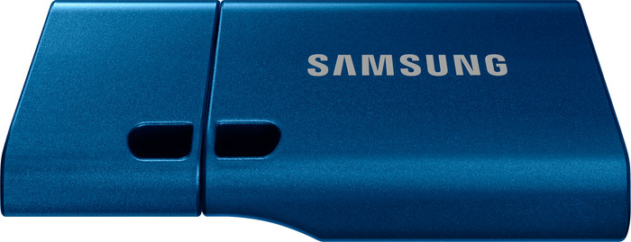 Seagate Expansion Portable 1TB + Samsung USB-C Flash Drive 128GB bovenkant