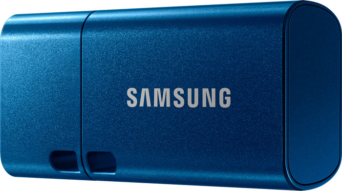 Seagate Expansion Portable 1TB + Samsung USB-C Flash Drive 128GB rechterkant