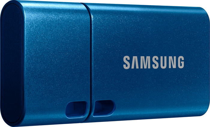 Seagate Expansion Portable 1TB + Samsung USB-C Flash Drive 128GB linkerkant