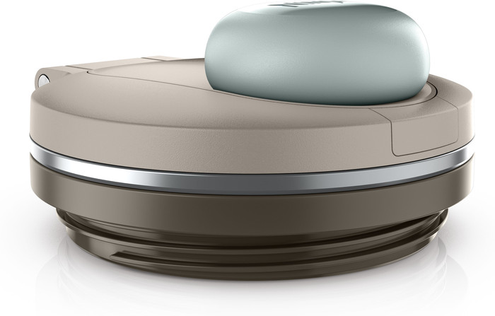 Ninja BlendBoss Blender DB351EUST Grijs voorkant