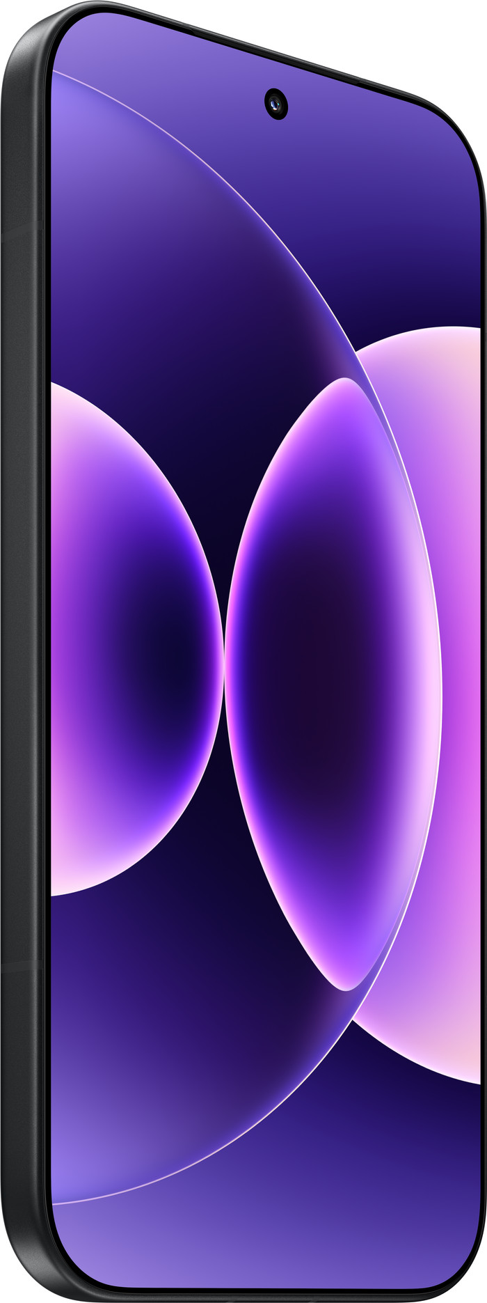 Xiaomi 17 512GB Zwart 5G voorkant