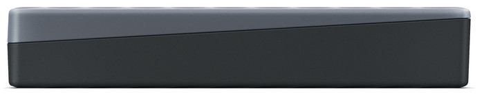 WD My Passport Ultra 5TB Blue - Duo Pack bottom