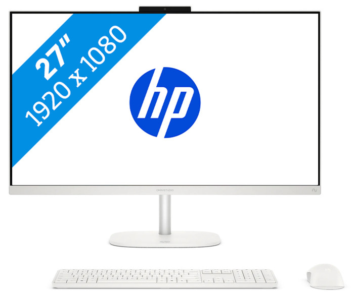 HP OmniStudio 27-cu0950nd Qwerty Main Image