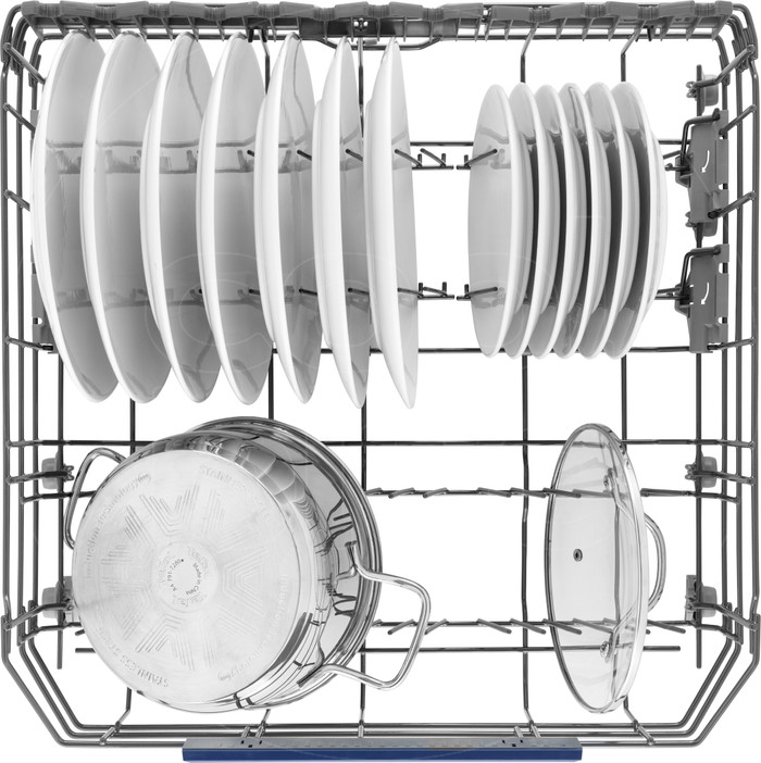 Siemens SN23EC14CE / Vrijstaand null