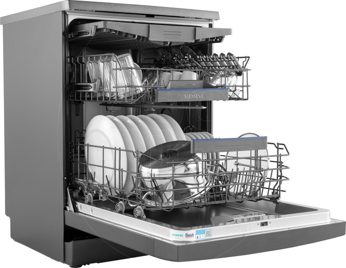 Siemens SN23EC14CE / Vrijstaand null