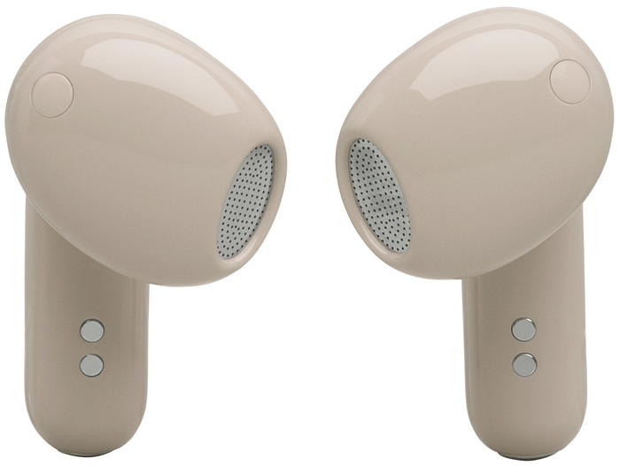 JBL Live Flex 4 Champagne detail
